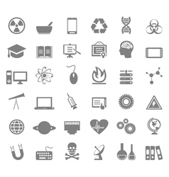 Science icon5 vector image