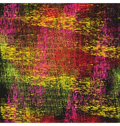 Grunge texture vector image