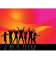 Party time vector image