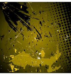 Vector abstract grunge background vector image
