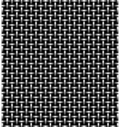 Metal grate vector image