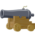 Biggun vector image