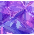 Multicolored background watercolor painting vector image