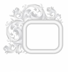 Frame vector image