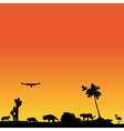 Vector background with mexican vector image