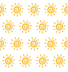Sun Royalty Free Vector Image - VectorStock