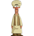 Arab vector image