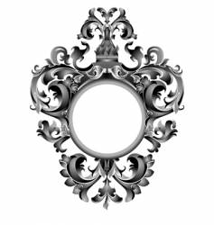 Framework vector image