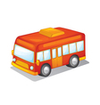 Van vector image