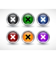 Web design icons Web design icons vector image