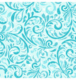 Seamless winter pattern vector image