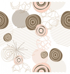 Seamless background vector image