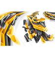 Abstract background vector image