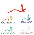 Phoenix Logo vector image