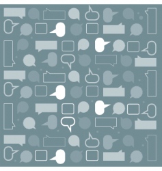 Speak up vector image