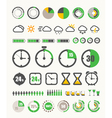 Infographic Design elements Infographic Design elements vector image