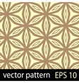 Floral pattern vector image