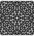 Filigree ornament vector image