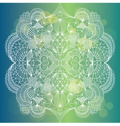 Abstract background vector image