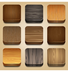 Set of apps icon vector image