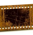 Photo film vector image