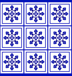 Tile pattern Royalty Free Vector Image - VectorStock