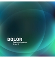 Colorful smooth twist light lines background Colorful smooth twist light lines background vector image