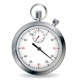 Stopwatch vector image