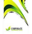 Environment background vector image