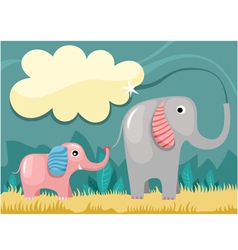 African card vector image