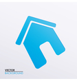 House vector image
