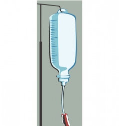 Drip vector image