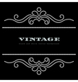 Dotted jewerly background vector image