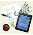 Business Concept vector image