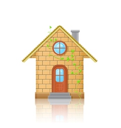 House icon vector image