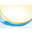 Abstract background vector image