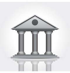 Bank vector image