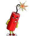 Dynamite vector image