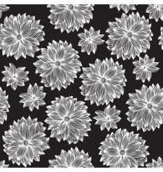 Seamless pattern vector image