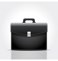 Brief case vector image
