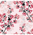 Seamless pattern vector image
