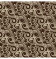 Brown wallpaper vector image