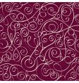 Seamless pattern vector image