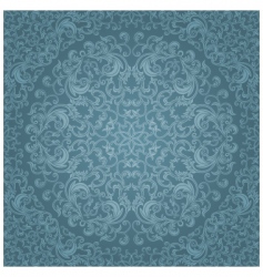 Floral pattern vector image
