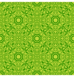 Decorative wallpaper vector image