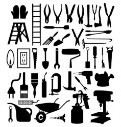 Tool vector image
