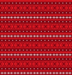 Flower wrapping paper vector image