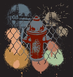 UrbanJungle2 vector image