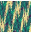 Geometric print vector image