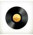 Vinyl record vector image